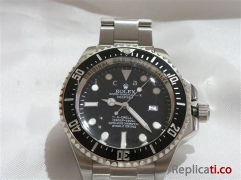 riconoscere rolex submariner vero|rolex submariner waterproof.